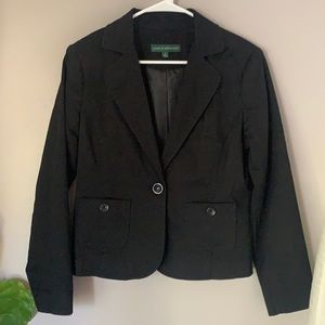 Harve Benare Women’s Black Blazer